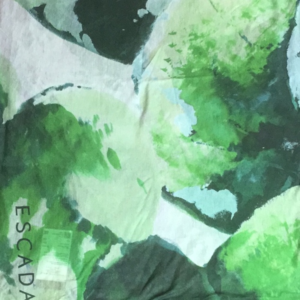 Escada Wrap Scarf - CCO Sale!